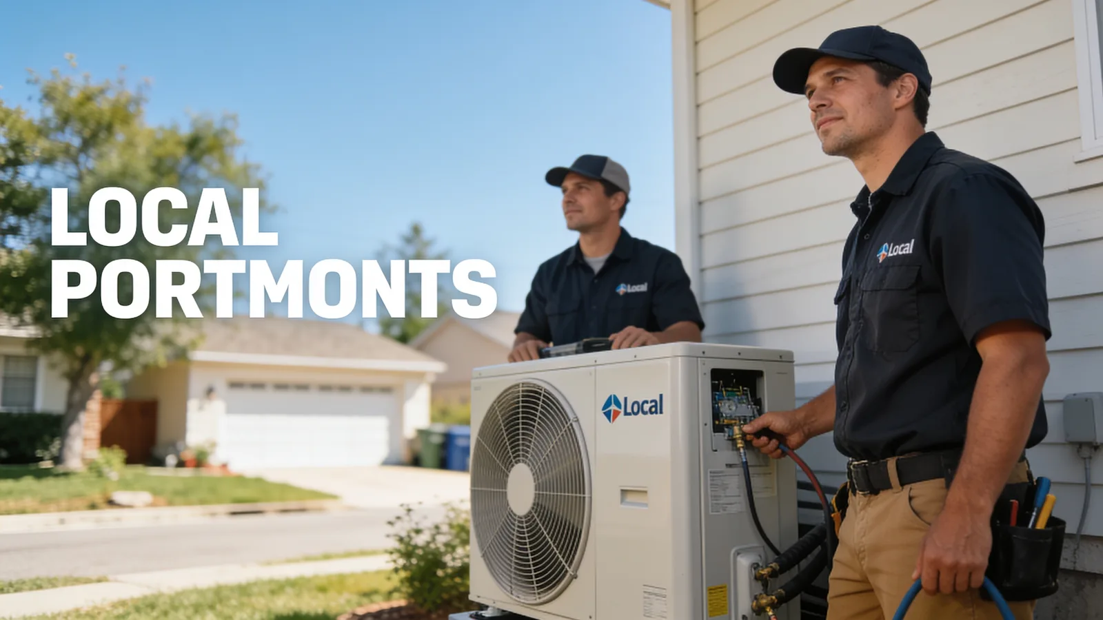 Heat Pump Installation in Castroville, TX near me